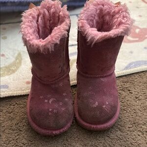 Pink Ugg Boots